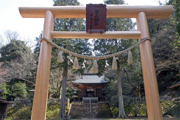 井戸神社の画像