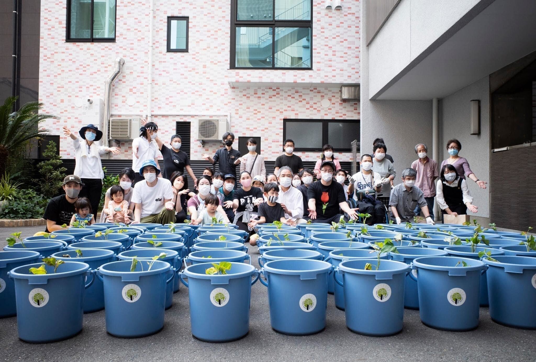 名古屋市中区錦二丁目のイモが福岡の酒蔵と出会い生まれた芋焼酎「長者町芋人」が発売開始。