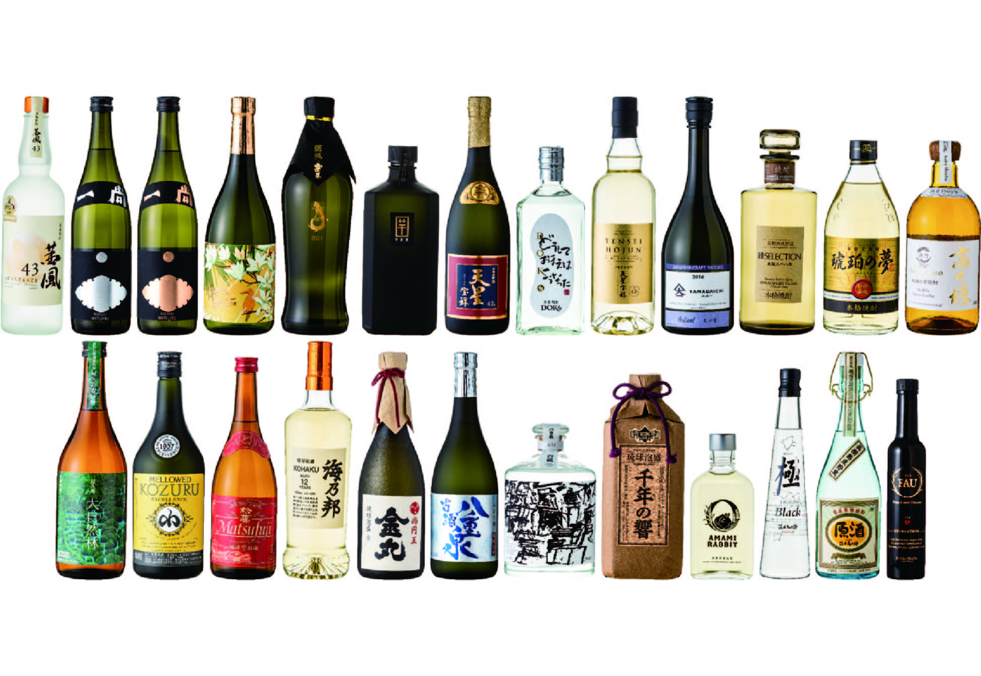 日本唯一、アジア最大級の蒸留酒コンペティション「東京ウイスキー&スピリッツコンペティション（TWSC）」2023焼酎部門の結果を発表