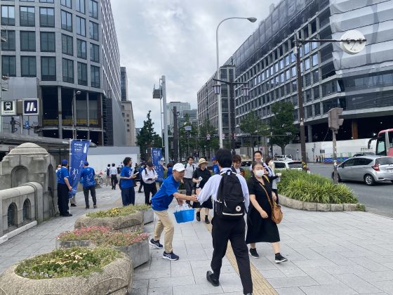 2024年6月開催「旅するれんと in 大阪」より