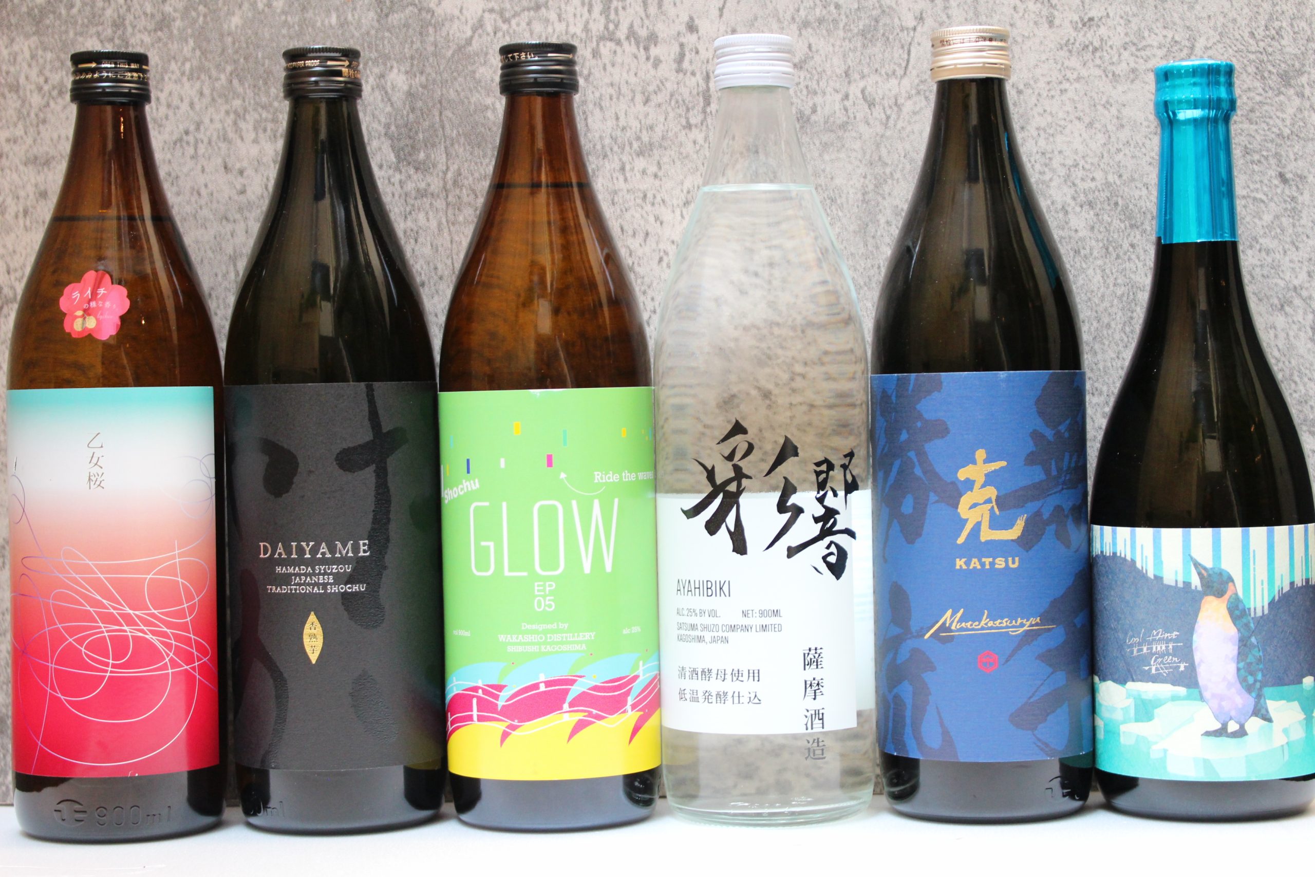 香り系焼酎とは?　 飲み方やおすすめ銘柄7選をご紹介します！
