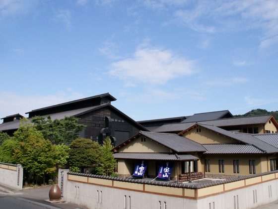 西酒造株式会社について