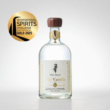 忠孝 The Vanilla 14 年古酒 43度