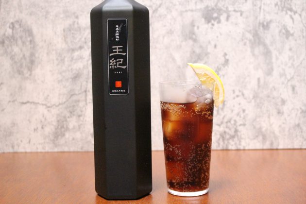 コーラ割り