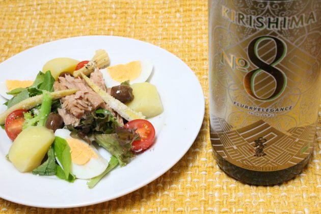 ニース風サラダ