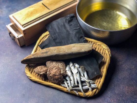 ガランツ（干物）｜焼酎と乾物の黄金関係