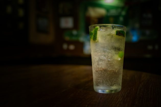 南米にもある「食中に飲まれる蒸留酒」