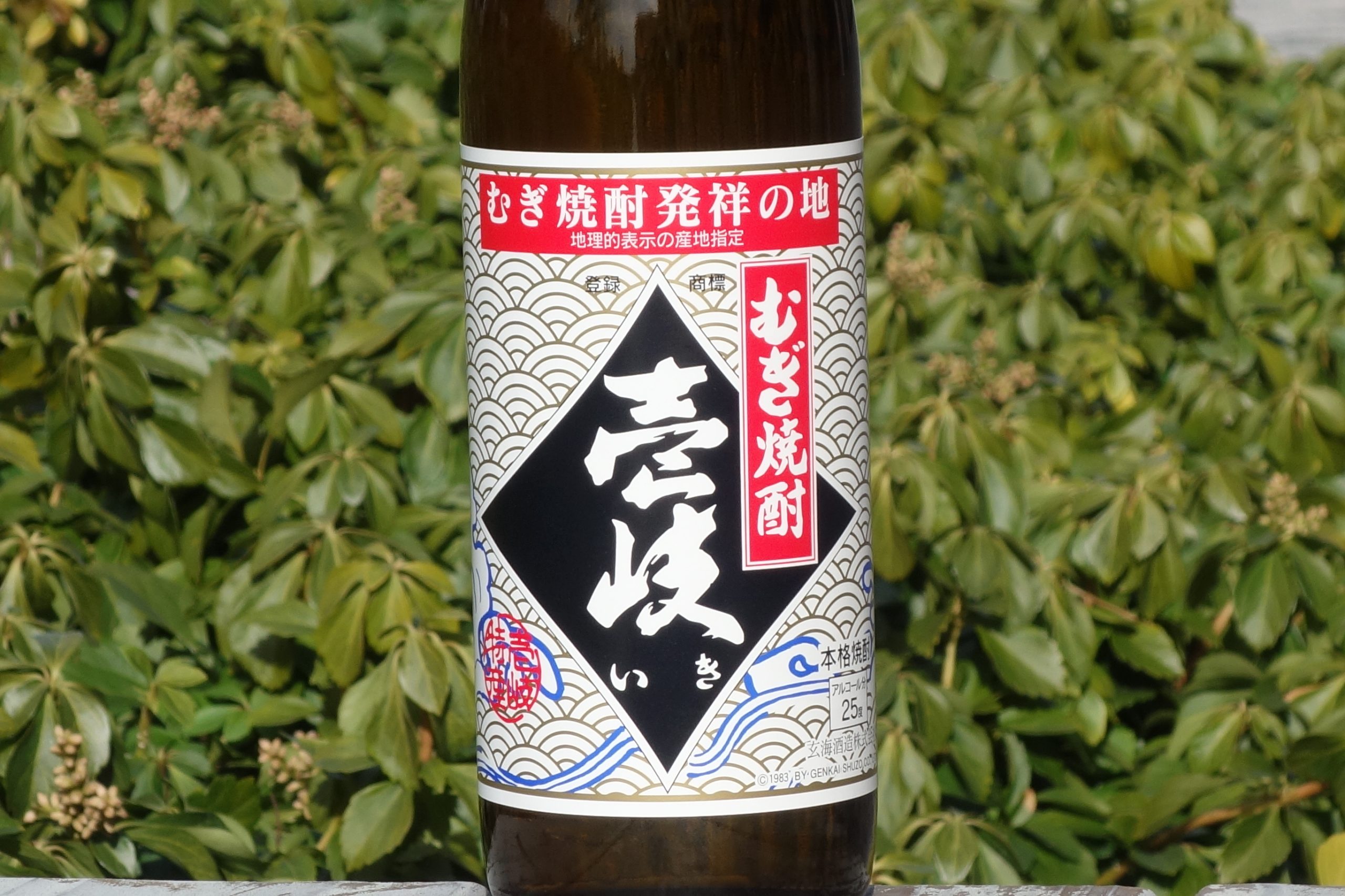 【産地呼称焼酎⓵】壱岐焼酎とは｜米麹が生む、世界が認めた麦焼酎