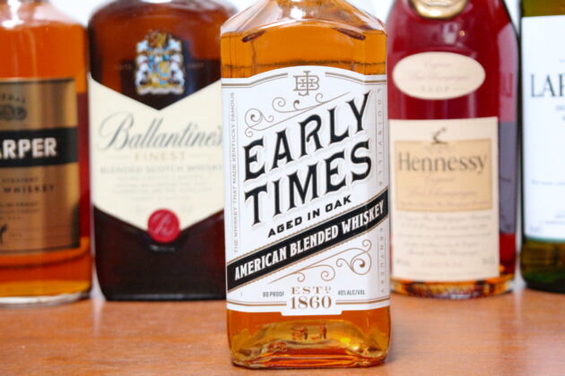 アメリカン・カナディアンウイスキーの蒸留法