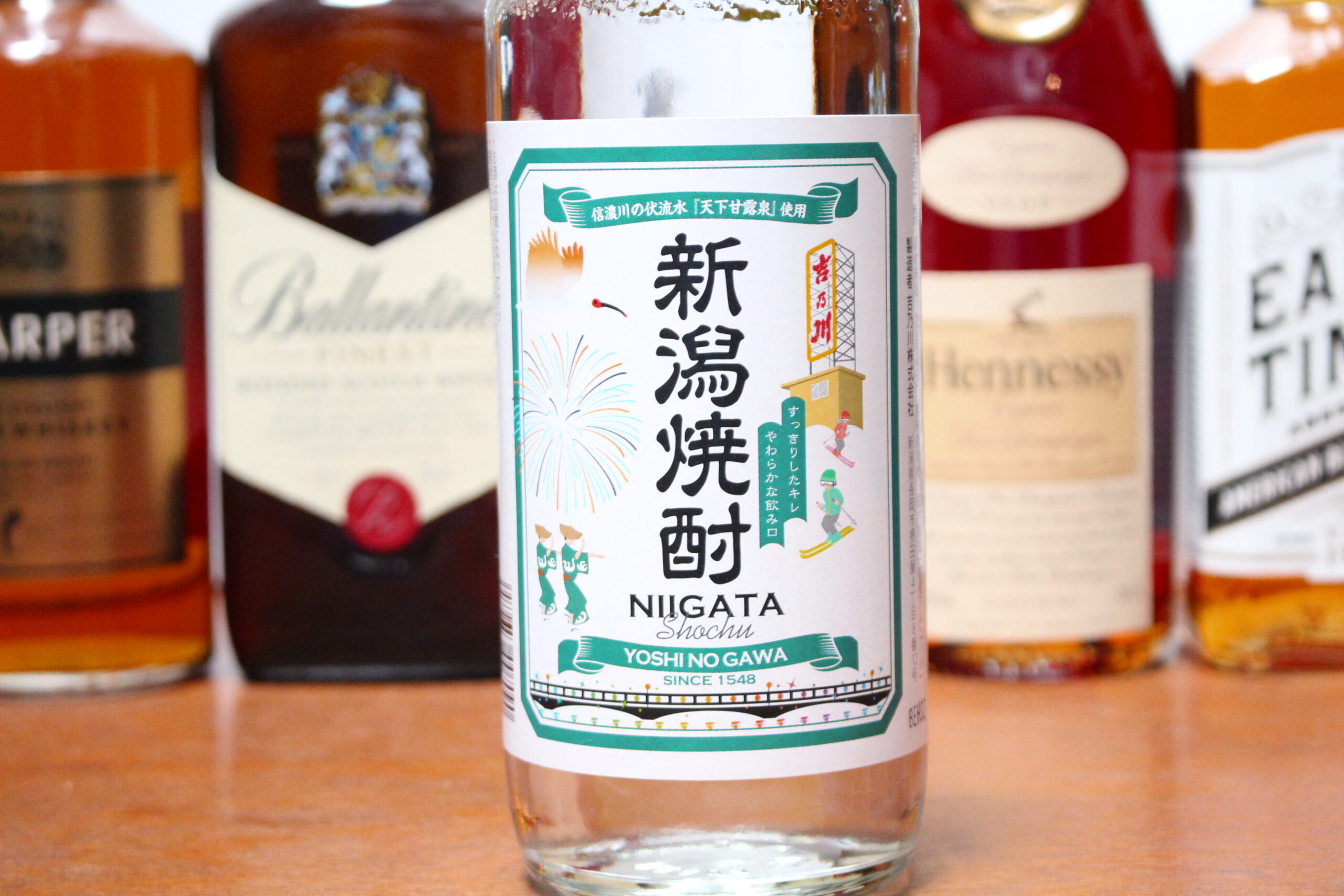 連続式蒸留焼酎と世界の蒸留酒　世界の連続式蒸留のお酒とは〜 ウイスキー・ブランデー編ー