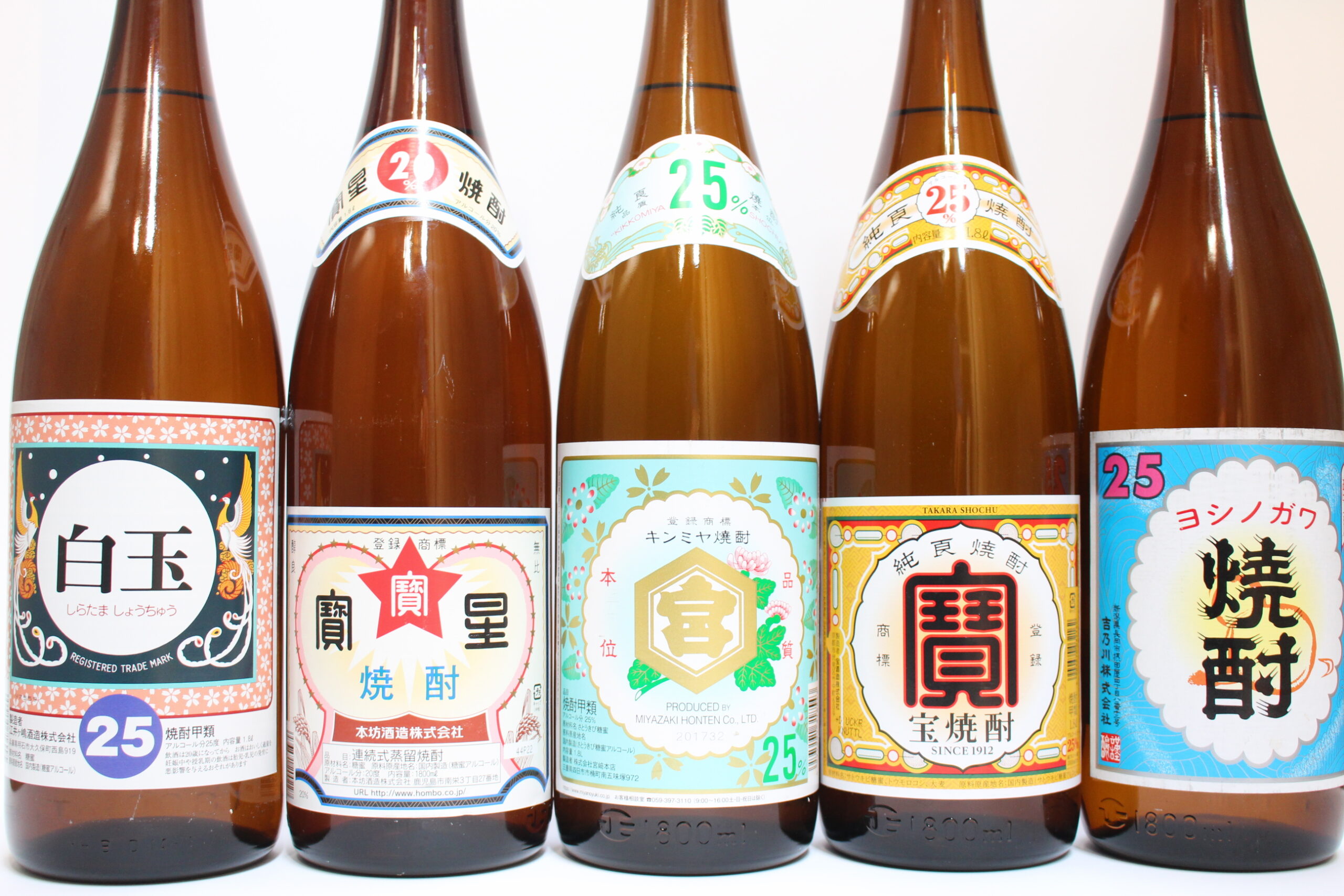 甲類焼酎の製造工程｜連続式蒸留で生まれるクリアな味わいの仕組み