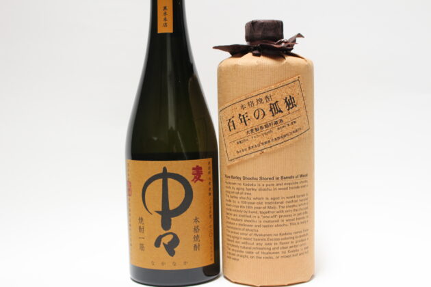 「中々」と「百年の孤独」